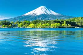 The Majestic Beauty of Mount Fuji, Japan’s Iconic Landmark